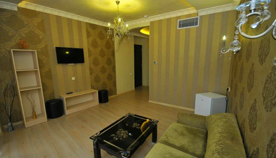 هتل ایبریا باتومی